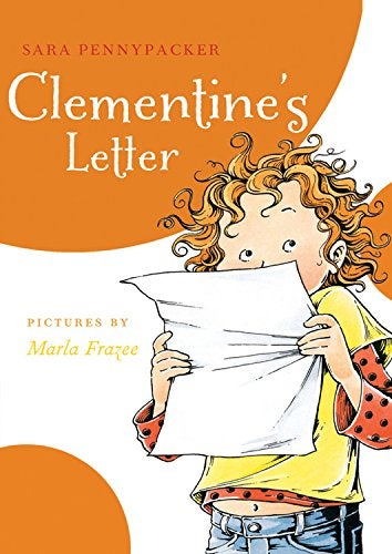 اشتري Clementine's Letter غلاف ورقي عادي في الامارات