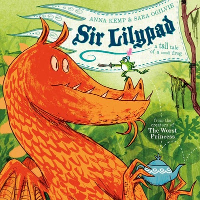 Buy Sir Lilypad - Paperback English by Anna Kemp - 42159 in UAE