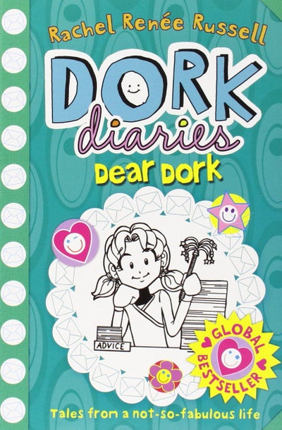 اشتري Dork Diaries 5 Dear Dork غلاف ورقي عادي في السعودية