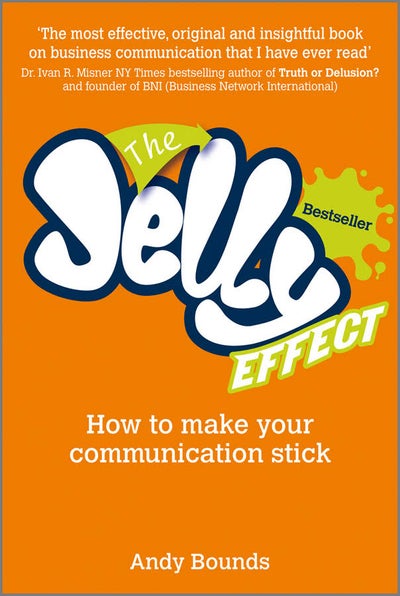 Buy The Jelly Effect printed_book_paperback english - 40375 in Egypt