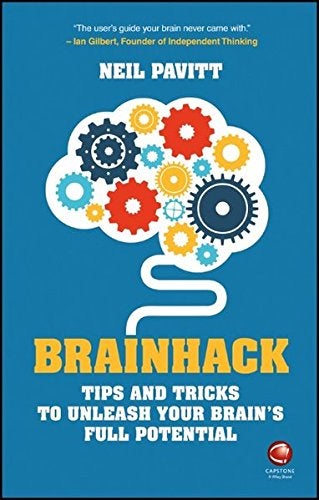 اشتري Brainhack - غلاف ورقي عادي 1 في الامارات