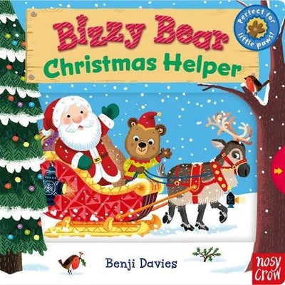 Buy Bizzy Bear: Christmas Helper - Hardcover English by Nosy Crow - 42278 in UAE