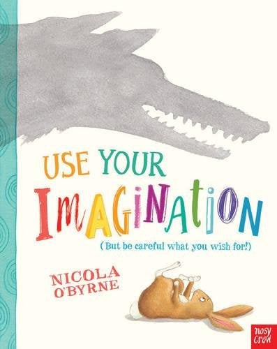 Buy Use Your Imagination printed_book_paperback english - 42068 in UAE