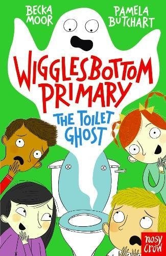 Buy Wigglesbottom Primary: The Toilet Ghost printed_book_paperback english - 42068 in UAE