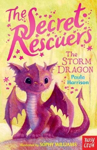 Buy The Secret Rescuers: The Storm Dragon printed_book_paperback english - 42131 in UAE