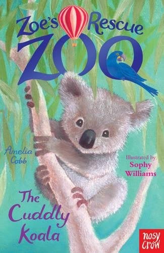 Buy Zoe's Rescue Zoo: The Cuddly Koala printed_book_paperback english - 42159 in UAE