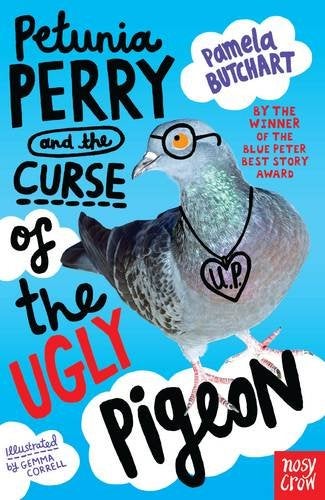 اشتري Petunia Perry and the Curse of the Ugly Pigeon غلاف ورقي عادي في الامارات