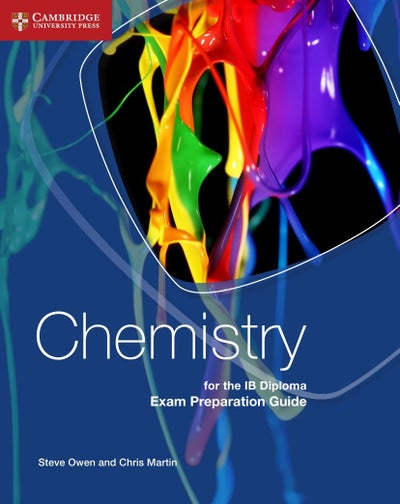 Buy Chemistry for the IB Diploma Exam Preparation Guide printed_book_paperback english - 42180 in UAE