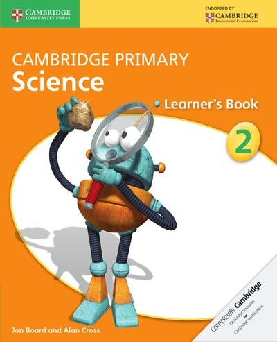 Buy Cambridge Primary Science Stage 2 Learner's Book printed_book_paperback english - 41781 in Saudi Arabia