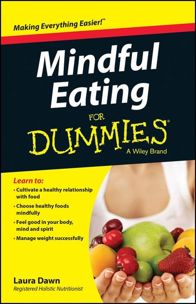 Buy Mindful Eating For Dummies printed_book_paperback english - 41901 in UAE