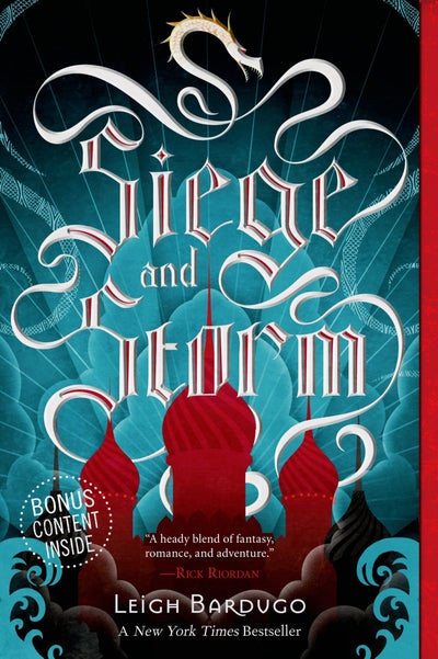 Buy Siege And Storm - Paperback English by Leigh Bardugo - 41807 in UAE