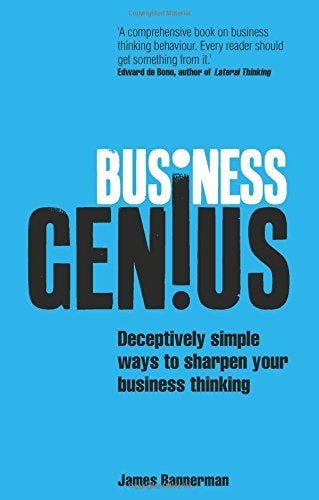 Buy Business Genius printed_book_paperback english - 41921 in UAE