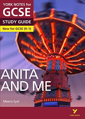 Buy Anita And Me: York Notes For GCSE (9-1) printed_book_paperback english - 42573 in UAE