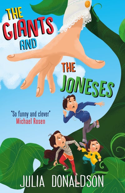 اشتري The Giants and the Joneses 2 غلاف ورقي عادي في الامارات