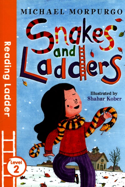 Buy Snakes and Ladders printed_book_paperback english - 1/6/2016 in UAE