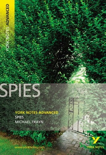 Buy Spies printed_book_paperback english - 39324 in UAE