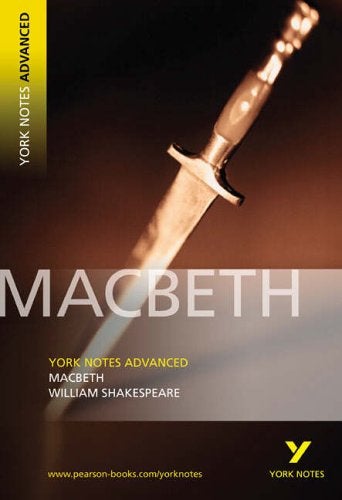 اشتري Macbeth 1 غلاف ورقي عادي في الامارات