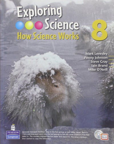 اشتري Exploring Science - How Science Works - 8 1 غلاف ورقي عادي في الامارات