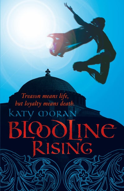 اشتري Bloodline Rising printed_book_paperback english - 39874 في مصر