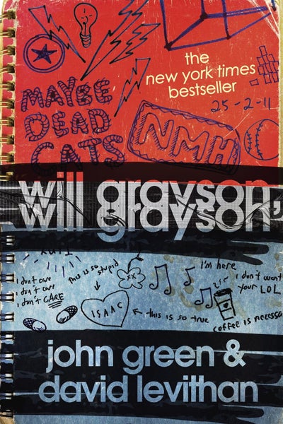 اشتري Will Grayson, Will Grayson by John Green - غلاف ورقي عادي الإنجليزية by John Green - 05/04/2011 في الامارات