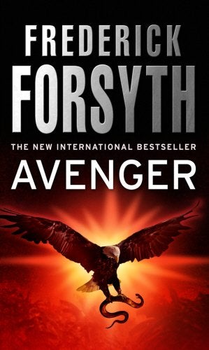 Buy Avenger printed_book_paperback english - 38231 in UAE