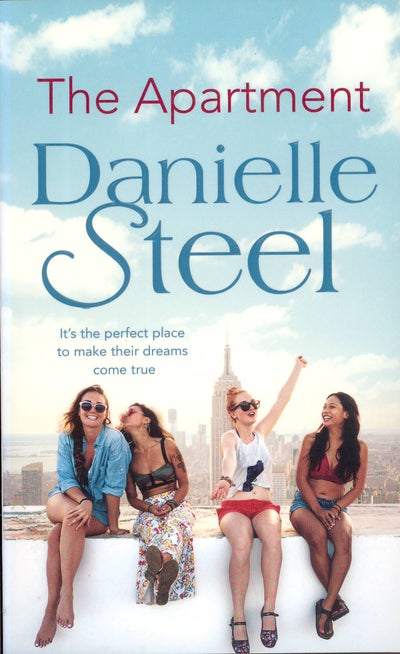 اشتري كتاب 'The Apartment' - غلاف ورقي عادي الإنجليزية by Danielle Steel - 42752 في الامارات