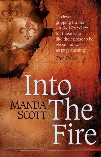 Buy Into The Fire printed_book_paperback english - 42537 in UAE