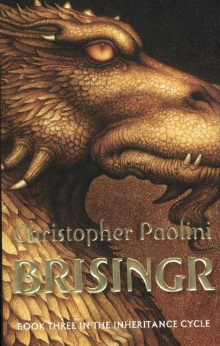 Buy Brisingr printed_book_paperback english - 40059 in Egypt