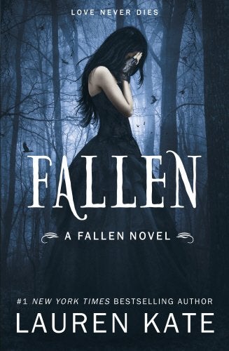 Buy Fallen - Paperback English by Lauren Kate - 40360 in UAE