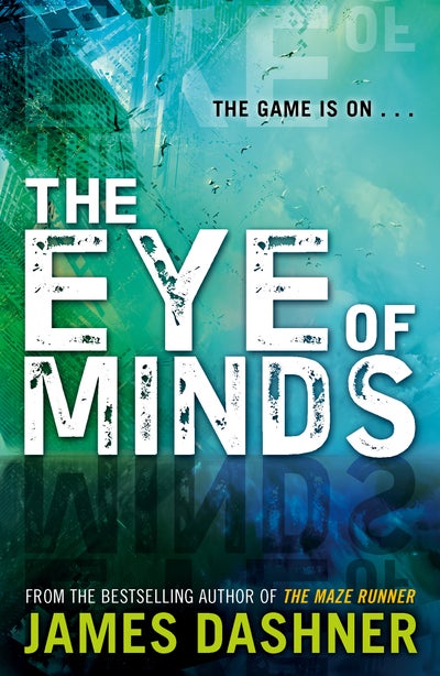 Buy The Eye Of Minds printed_book_paperback english - 41837 in Saudi Arabia