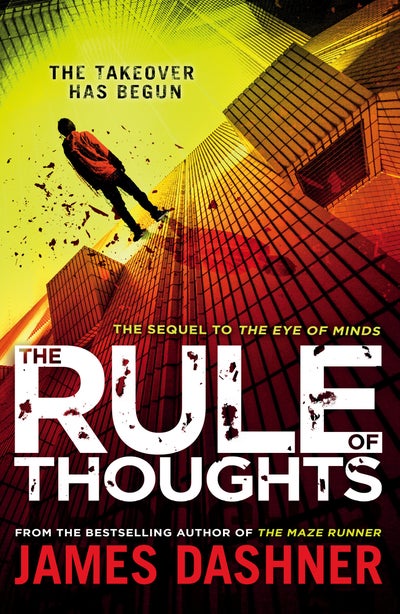 Buy The Rule Of Thoughts printed_book_paperback english - 41907 in UAE