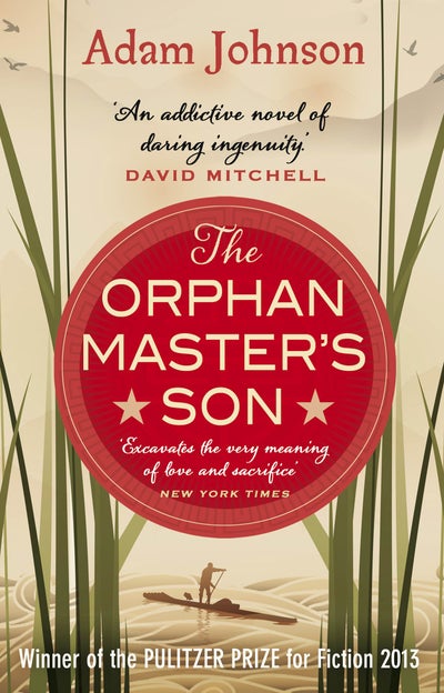 اشتري The Orphan Master''s Son Limited غلاف ورقي عادي في الامارات