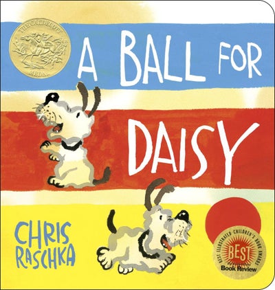 اشتري A Ball for Daisy غلاف مقوى في الامارات