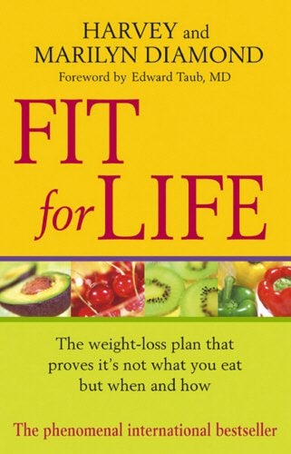 Buy Fit For Life printed_book_paperback english - 37987 in UAE