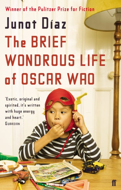 Buy The Brief Wondrous Life Of Oscar Wao - Paperback English by Junot Diaz - 39849 in UAE