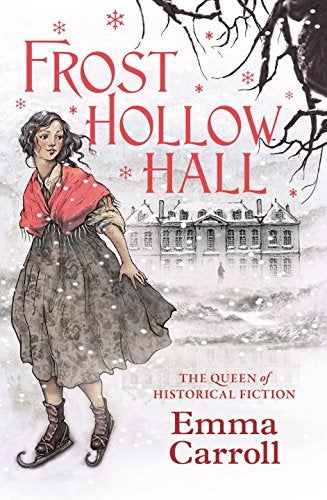 Buy Frost Hollow Hall printed_book_paperback english - 41550 in UAE