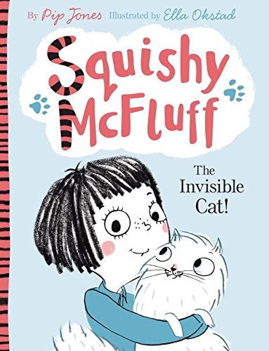 Buy Squishy McFluff: The Invisible Cat! printed_book_paperback english - 41676 in UAE