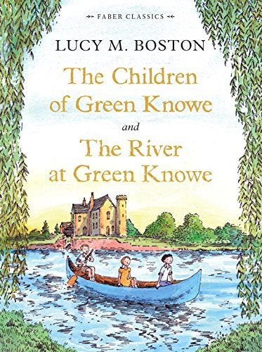 Buy The Children Of Green Knowe and The River at Green Knowe printed_book_paperback english - 41550 in UAE