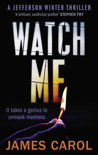 Buy Watch Me printed_book_paperback english - 41858 in UAE