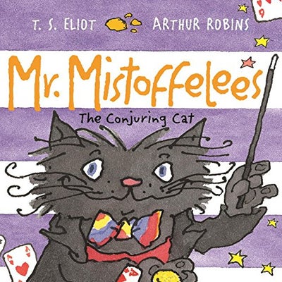 Buy Mr. Mistoffelees printed_book_paperback english - 42103 in UAE