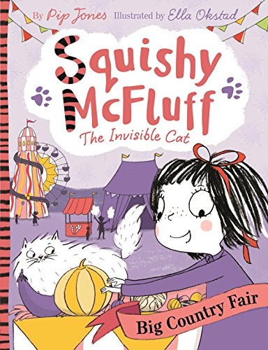 اشتري Squishy McFluff The Big Country Fair غلاف ورقي عادي في الامارات