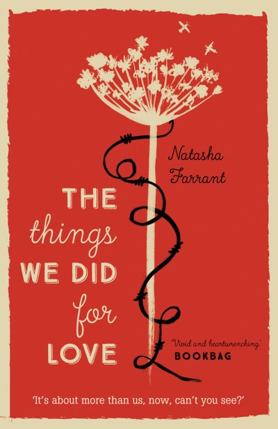 Buy The Things We Did For Love printed_book_paperback english - 42131 in UAE