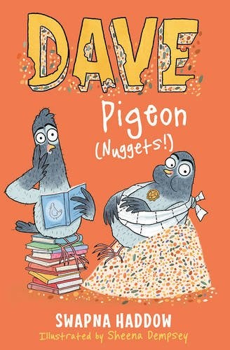 اشتري Dave Pigeon (Nuggets!) غلاف ورقي عادي في الامارات