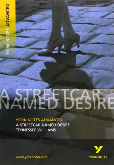 اشتري A Streetcar Named Desire 3 غلاف ورقي عادي في الامارات