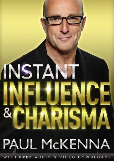 اشتري Instant Influence And Charisma غلاف ورقي عادي في الامارات