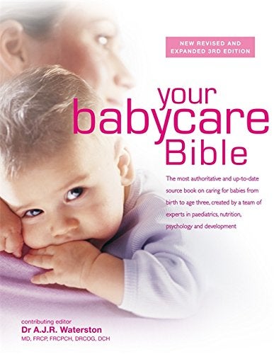 Buy Your Babycare Bible printed_book_hardback english - 42128 in UAE