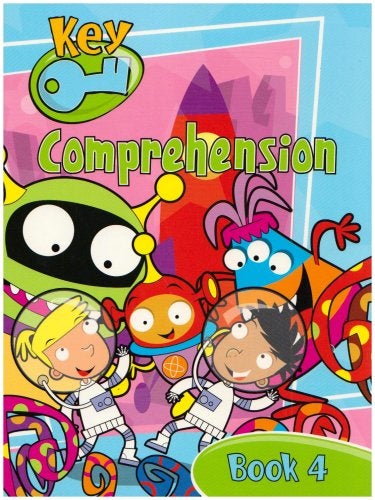 Buy Key Comprehension printed_book_paperback english - 38470 in UAE