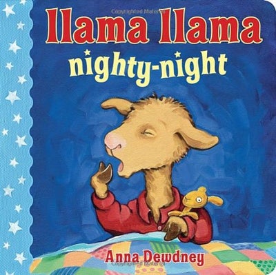 اشتري Llama Llama Nighty-Night كتاب بأوراق سميكة قوية في الامارات