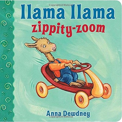 اشتري Llama Llama Zippity Zoom كتاب بأوراق سميكة قوية في الامارات