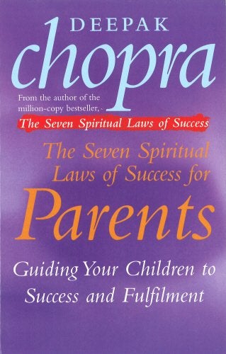 اشتري The Seven Spiritual Laws Of Success For Parents غلاف ورقي عادي في الامارات